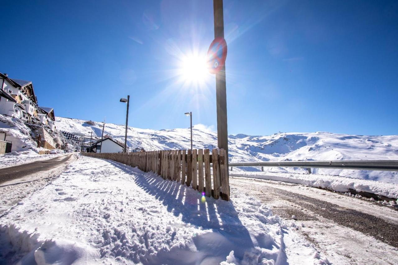 Mulhacen Leilighet Sierra Nevada Eksteriør bilde